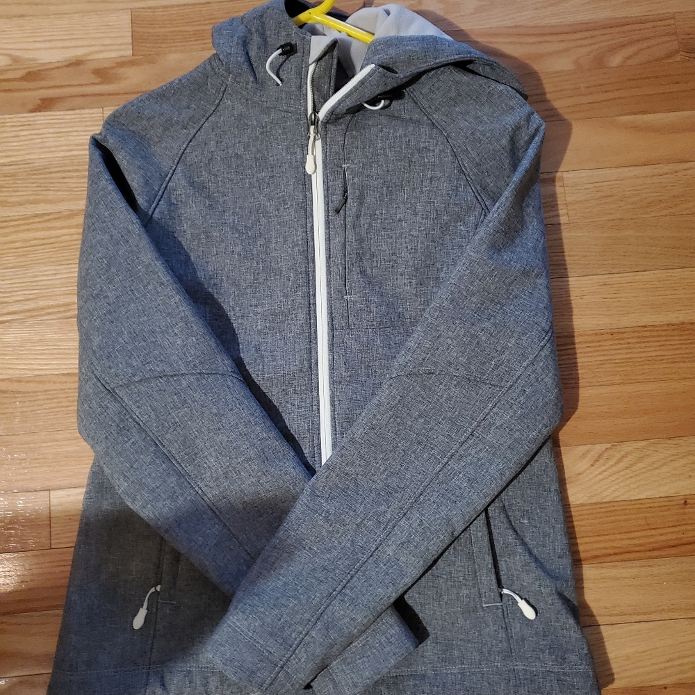 Rain coat